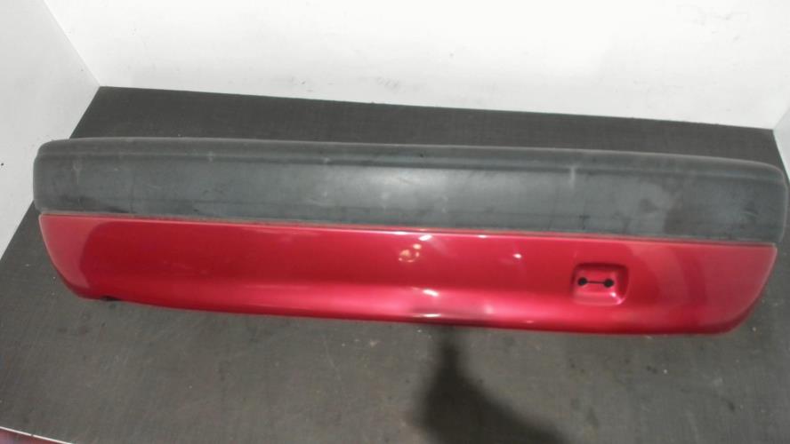 Image Pare choc arriere - CITROEN SAXO