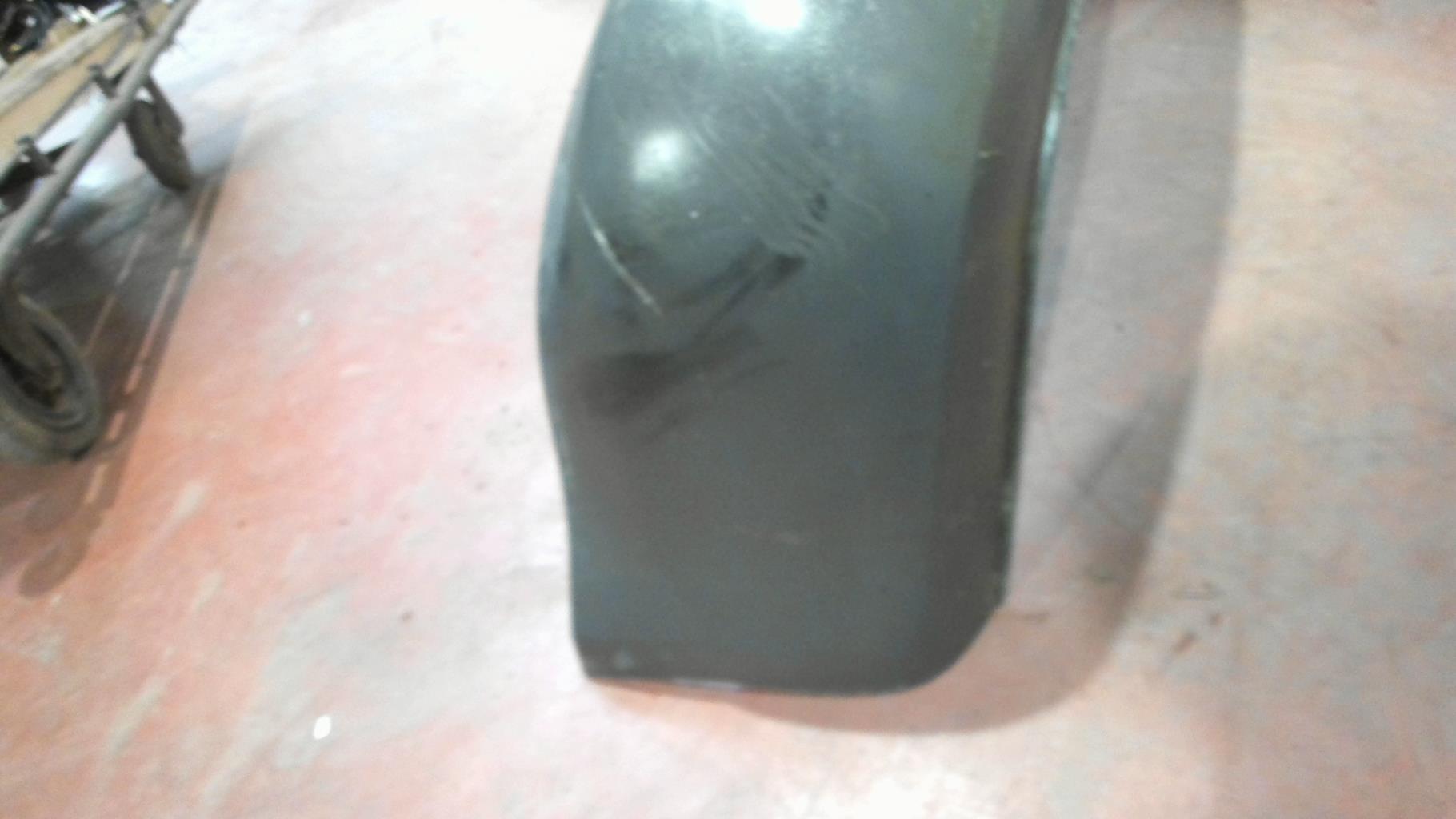 Pare choc arriere VOLKSWAGEN CADDY 3 PHASE 1  - 1
