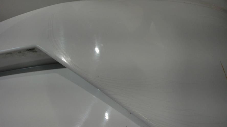 Image Pare choc arriere - SEAT IBIZA 4