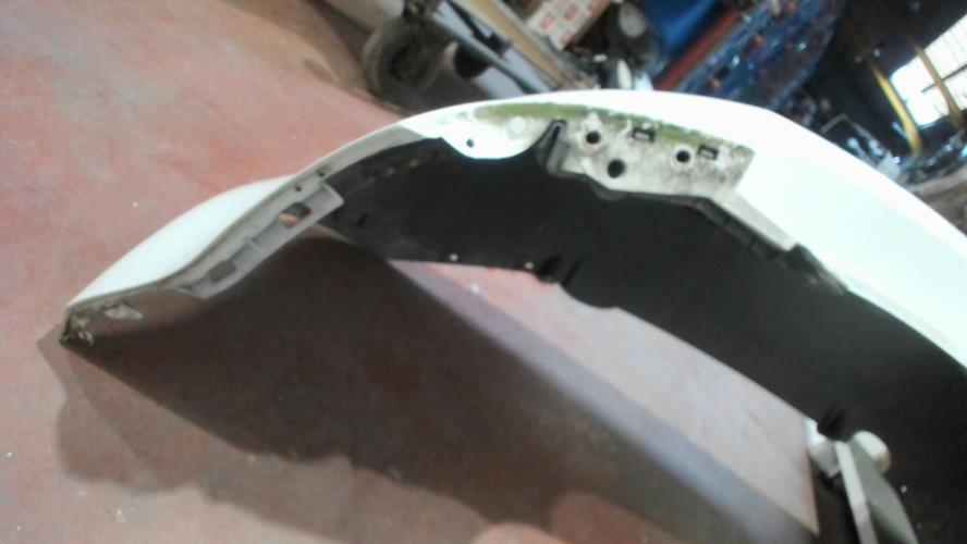 Image Pare choc arriere - SEAT IBIZA 4