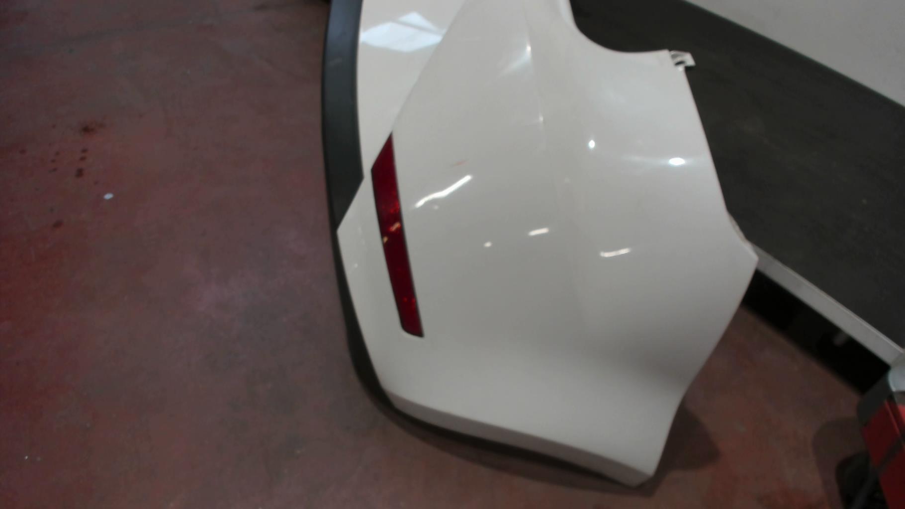 Pare choc arriere SEAT IBIZA 4 Diesel - 1