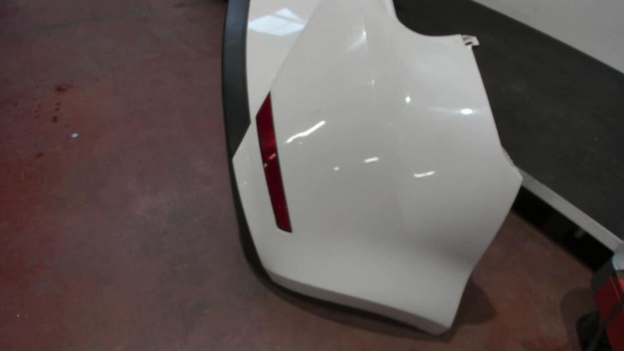 Image Pare choc arriere - SEAT IBIZA 4