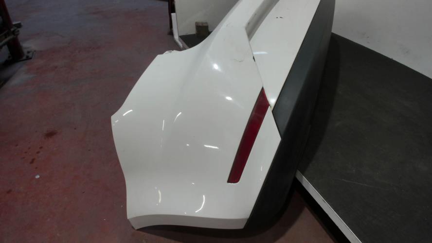 Image Pare choc arriere - SEAT IBIZA 4