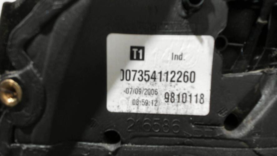 Image Retroviseur droit - LANCIA YPSILON 4