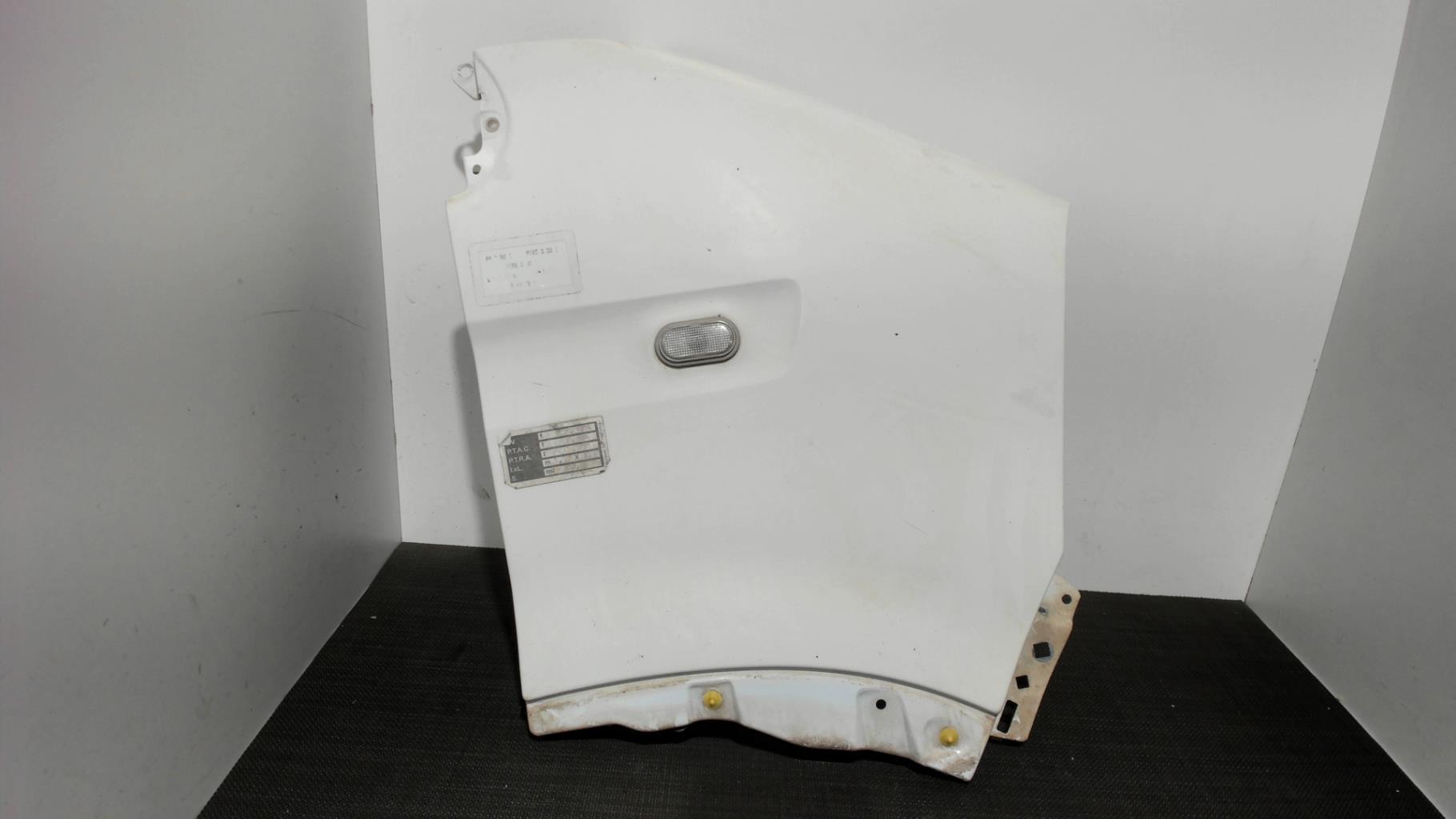Aile avant droit RENAULT MASTER 2 PHASE 2  - 1