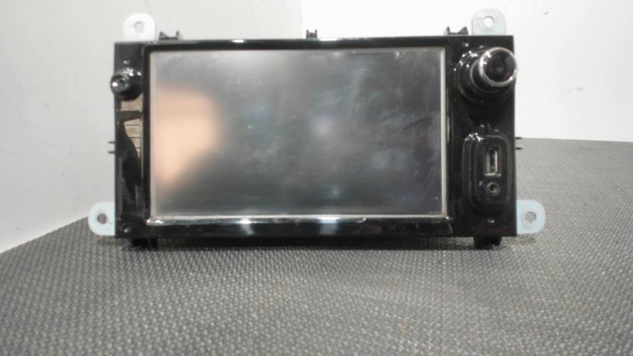 Image Autoradio d'origine - RENAULT CLIO 4