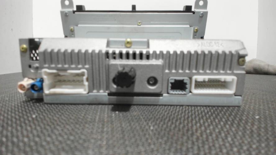 Image Autoradio d'origine - RENAULT CLIO 4