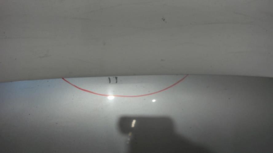 Image Capot - FORD FIESTA 5