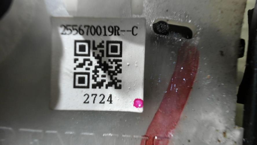 Image Com (Bloc Contacteur Tournant+Commodo Essuie Glace+Commodo Phare) - RENAULT MEGANE 3