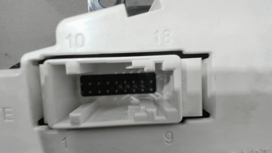 Image Commande chauffage - FORD FIESTA 6