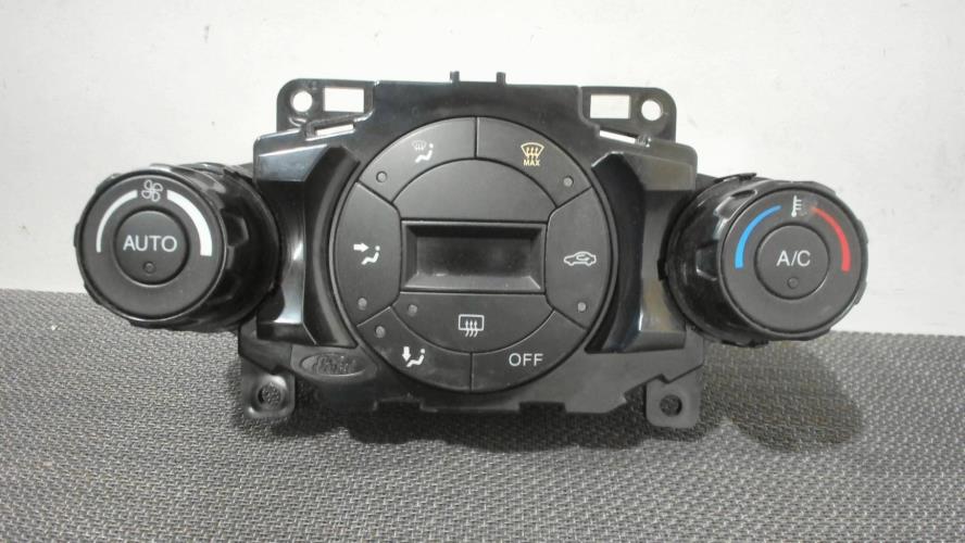Image Commande chauffage - FORD FIESTA 6