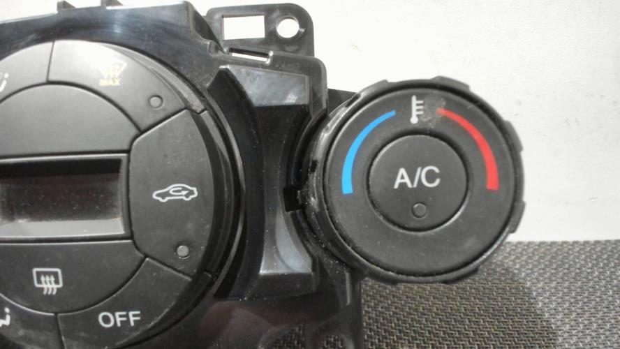 Image Commande chauffage - FORD FIESTA 6