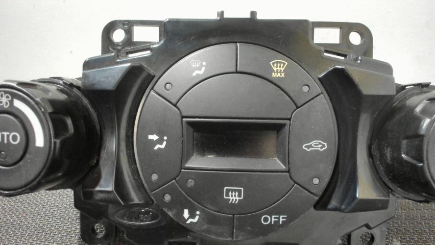 Image Commande chauffage - FORD FIESTA 6