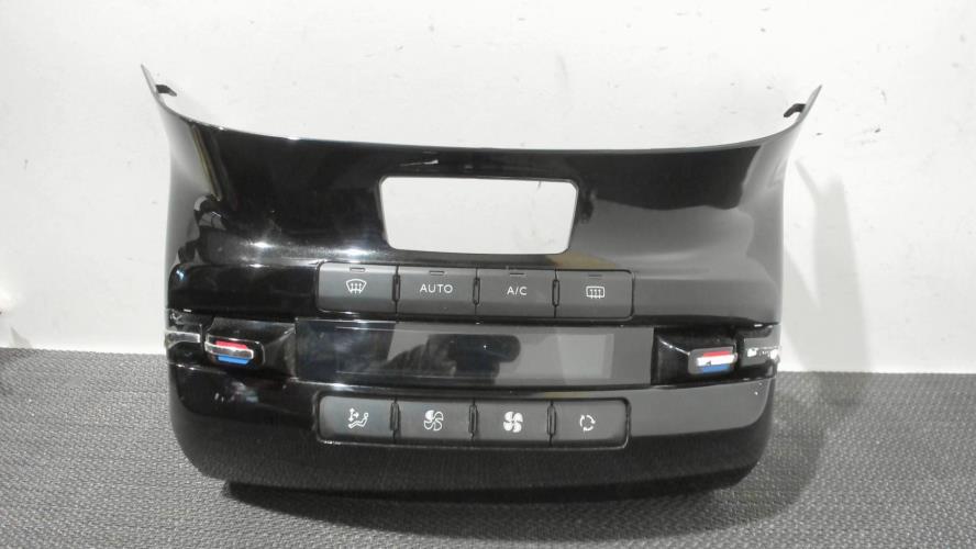 Image Commande chauffage - PEUGEOT 208 1