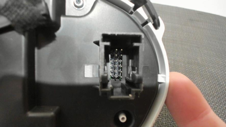 Image Compteur - FORD FIESTA 6