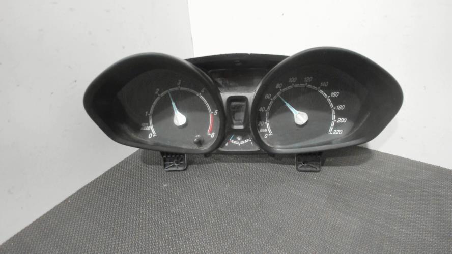 Image Compteur - FORD FIESTA 6