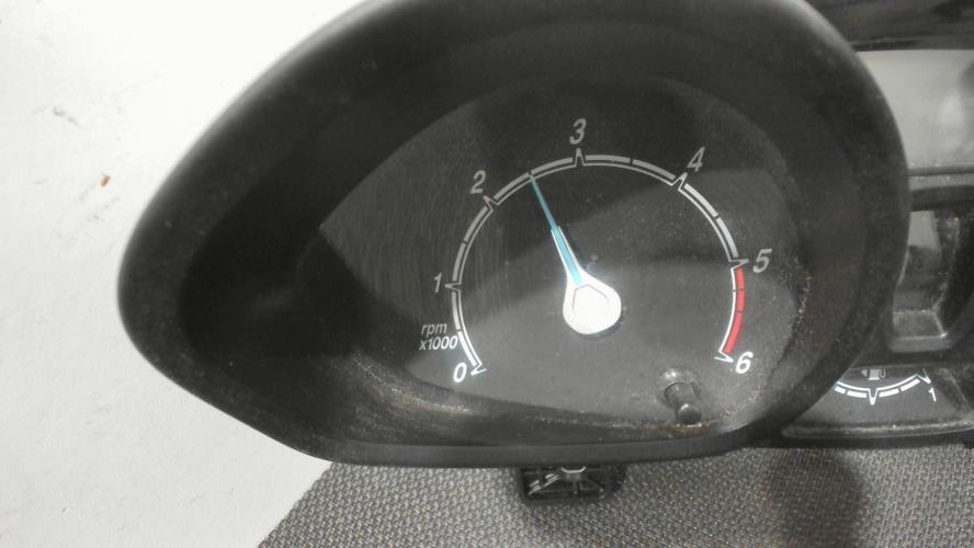 Image Compteur - FORD FIESTA 6