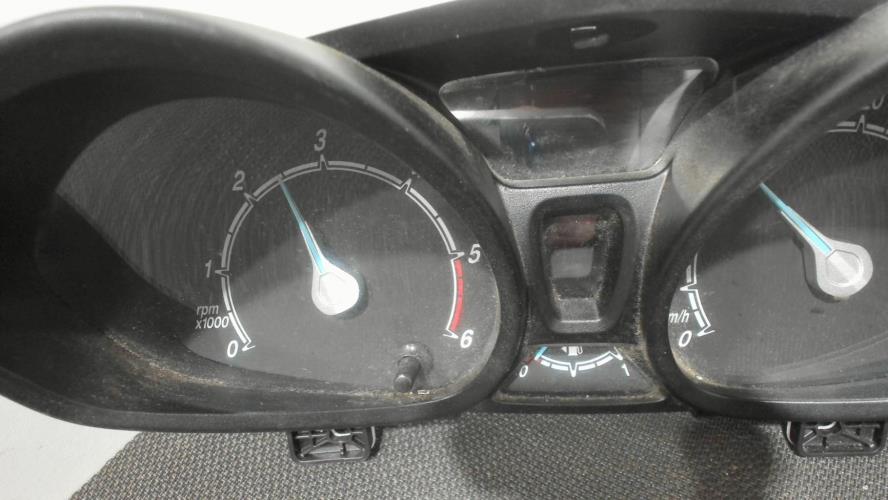 Image Compteur - FORD FIESTA 6