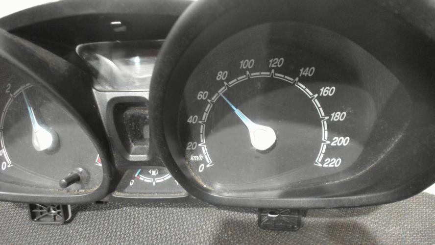 Image Compteur - FORD FIESTA 6