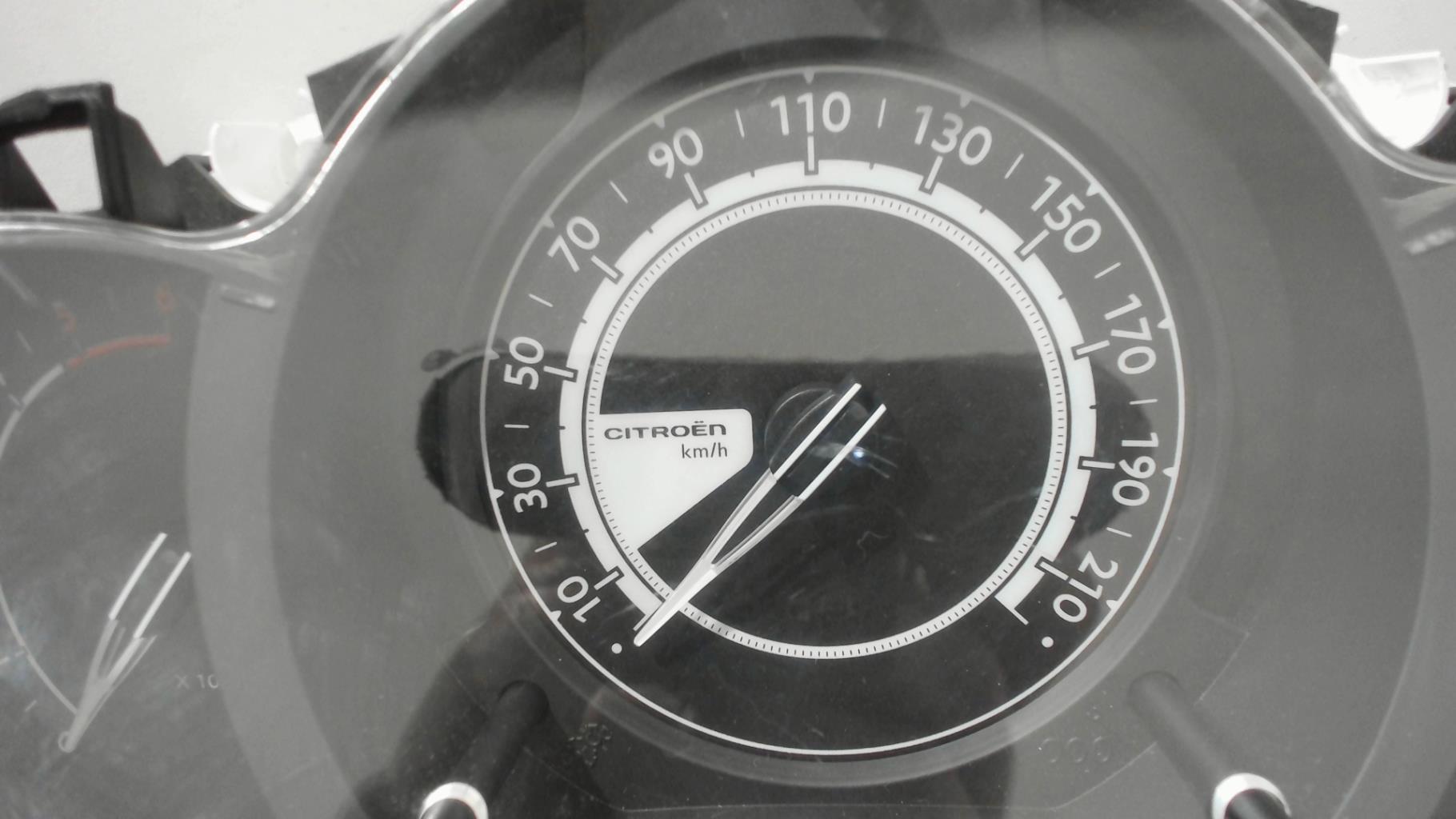 Compteur CITROEN C3 2 PHASE 2  - 1