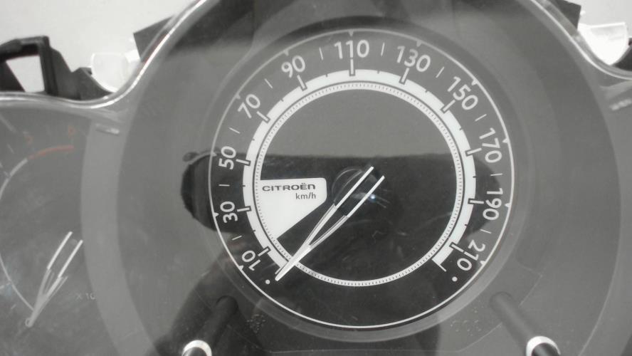 Image Compteur - CITROEN C3 2
