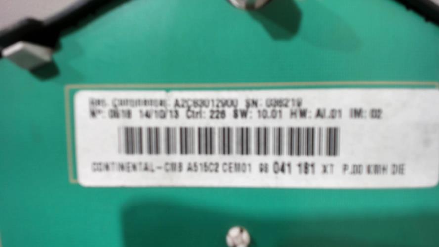 Image Compteur - CITROEN C3 2