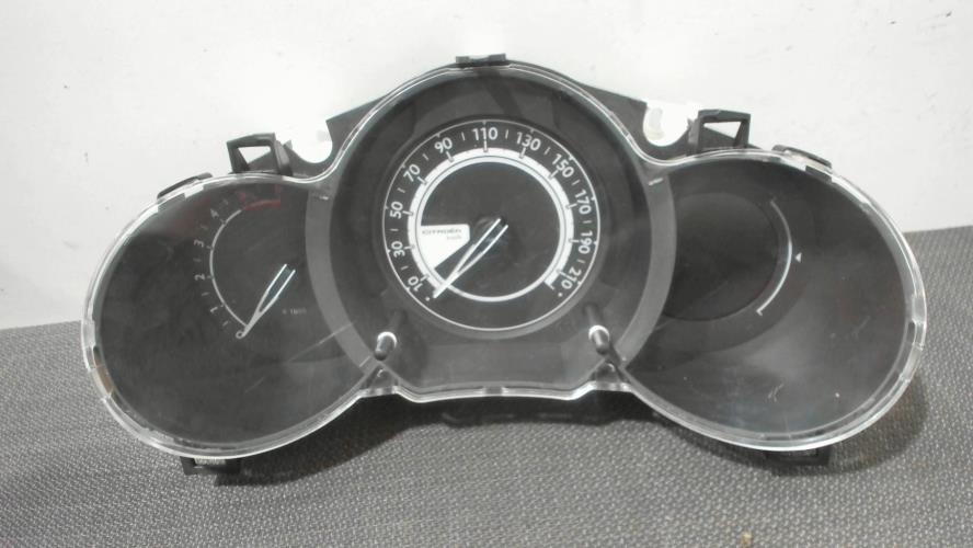 Image Compteur - CITROEN C3 2
