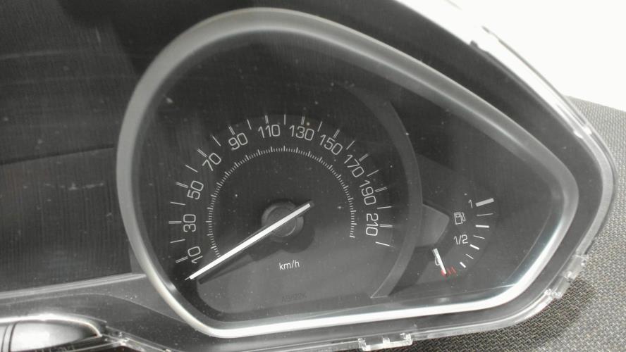 Image Compteur - PEUGEOT 208 1