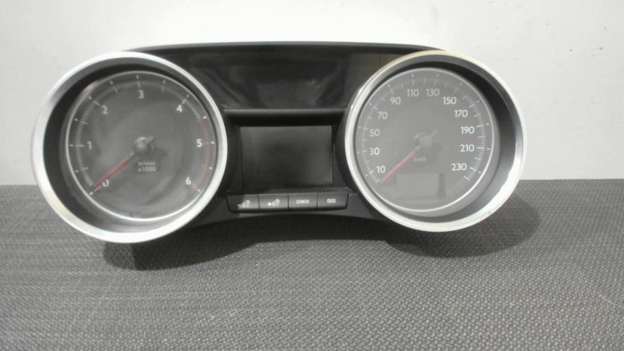 Image Compteur - PEUGEOT 508 1