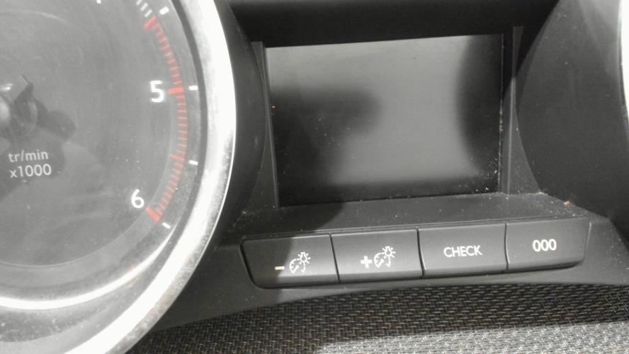 Image Compteur - PEUGEOT 508 1