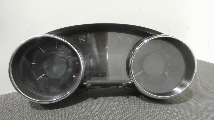 Image Compteur - PEUGEOT 3008 1