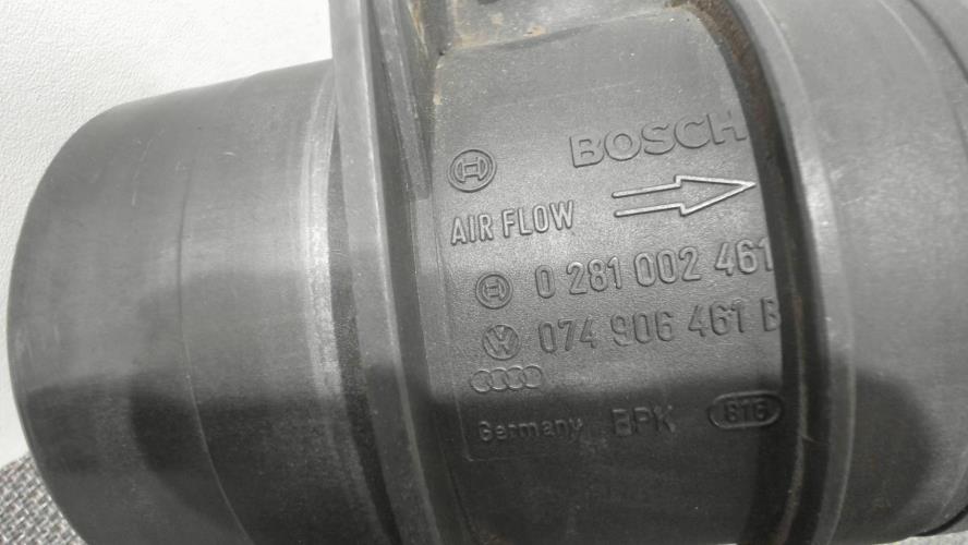 Image Debitmetre - VOLKSWAGEN TOUAREG 1