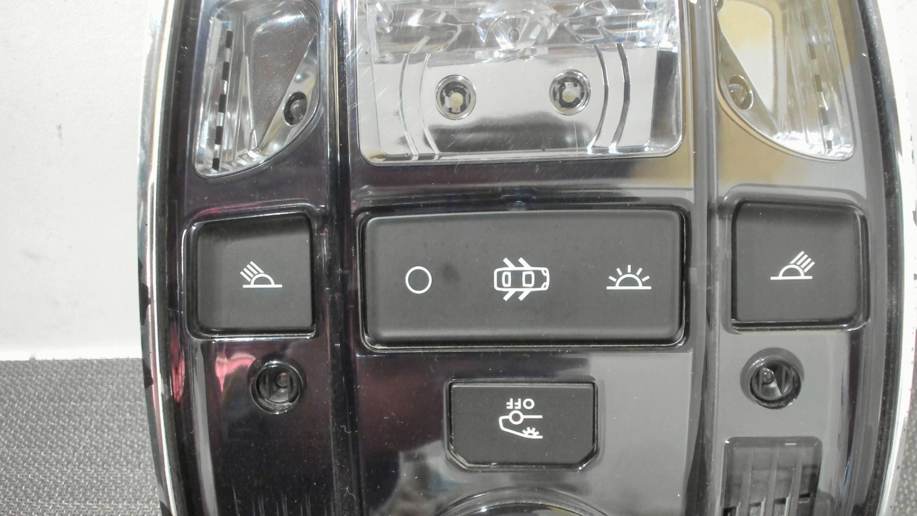 Eclairage de plafonnier PEUGEOT 508 1 PHASE 1 Diesel - 1