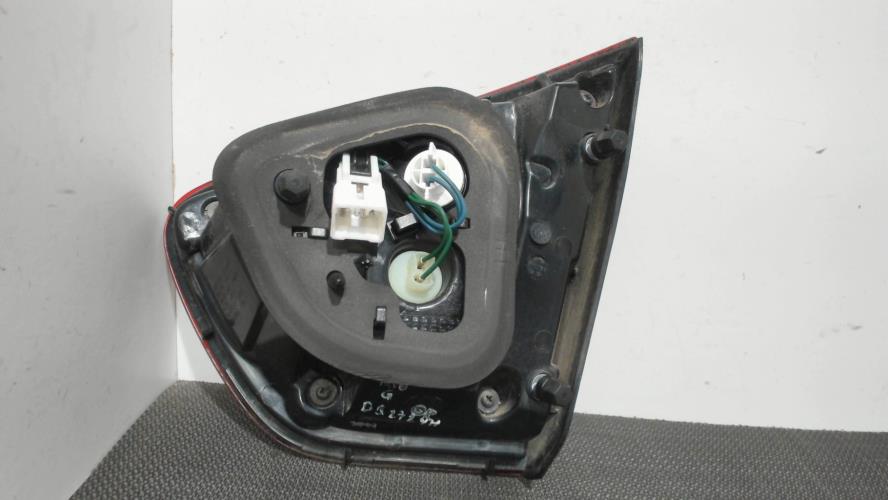 Image Feu arriere secondaire gauche (feux) - KIA RIO 3