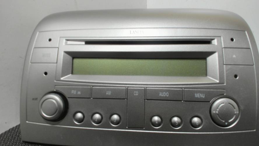 Image Autoradio d'origine - LANCIA YPSILON 4