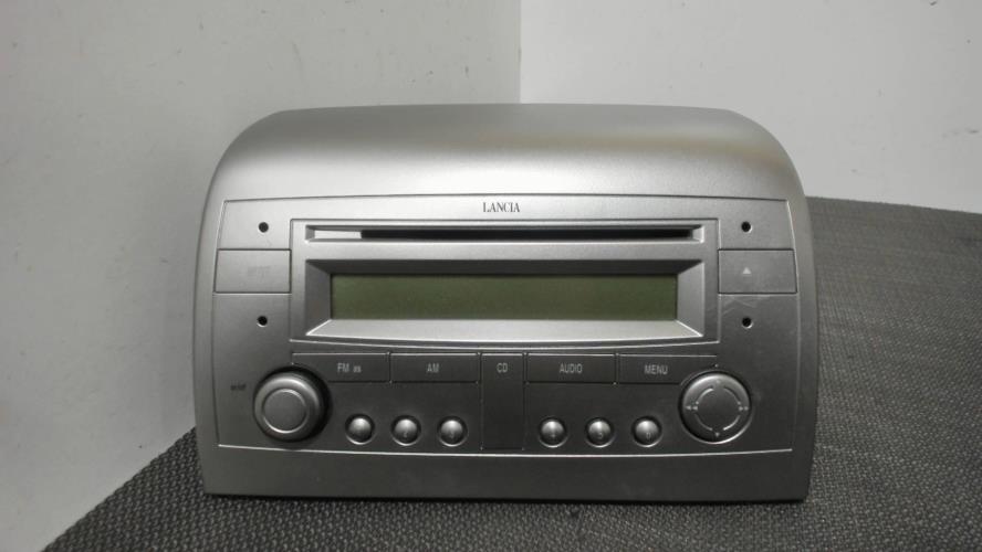 Image Autoradio d'origine - LANCIA YPSILON 4