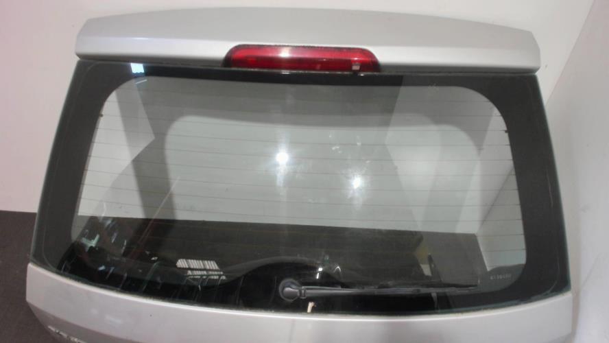 Image Malle/Hayon arriere - FORD FIESTA 5