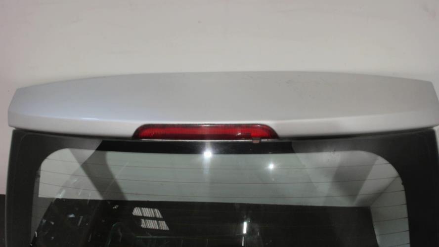 Image Malle/Hayon arriere - FORD FIESTA 5