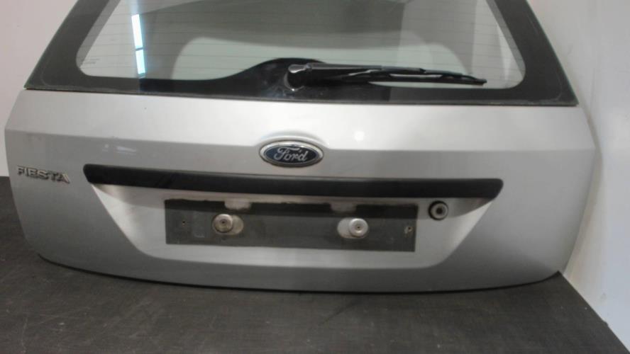 Image Malle/Hayon arriere - FORD FIESTA 5