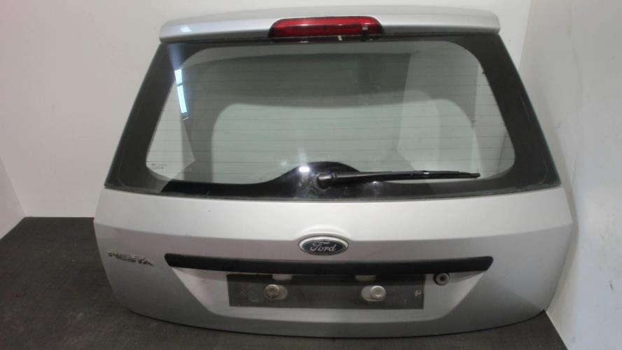 Image Malle/Hayon arriere - FORD FIESTA 5