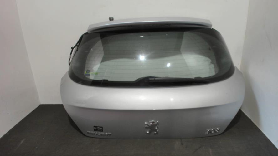 Image Malle/Hayon arriere - PEUGEOT 308 1