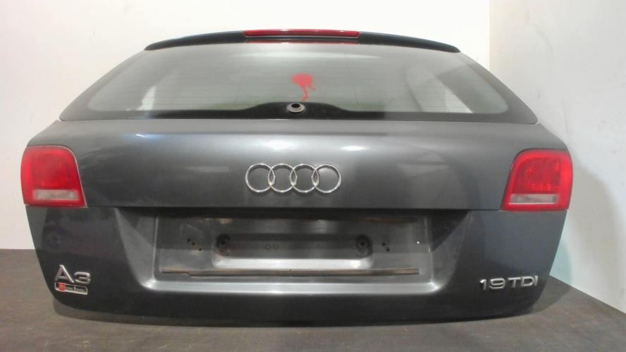 Image Malle/Hayon arriere - AUDI A3 2