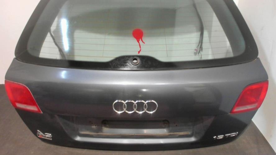 Image Malle/Hayon arriere - AUDI A3 2