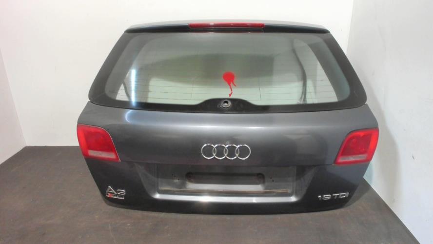 Image Malle/Hayon arriere - AUDI A3 2
