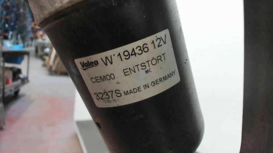 Image Moteur essuie glace avant - CITROEN C4 2