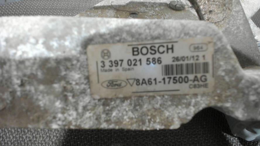 Image Moteur essuie glace avant - FORD FIESTA 6