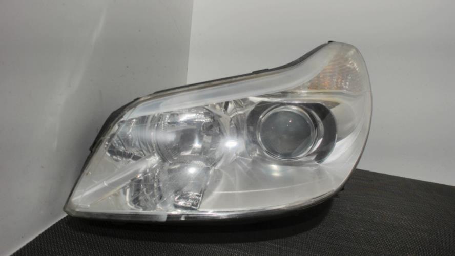 Image Optique avant principal gauche (feux)(phare) - CITROEN C5 1