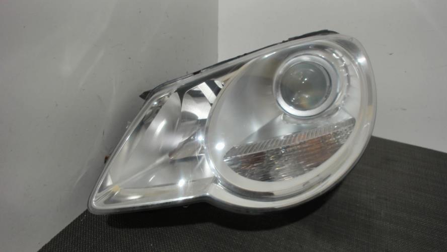 Image Optique avant principal gauche (feux)(phare) - VOLKSWAGEN EOS