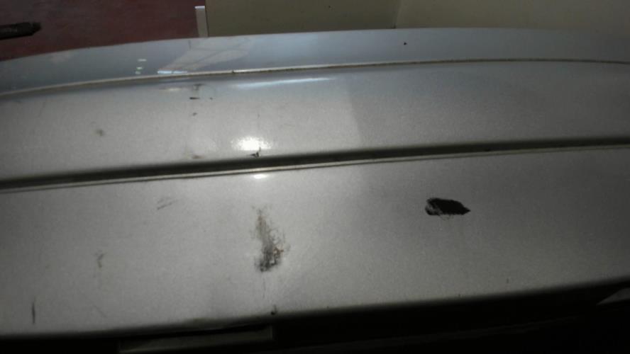 Image Pare choc arriere - CITROEN C5 1