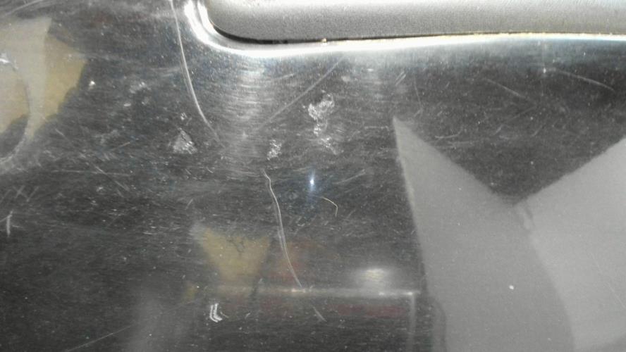 Image Pare choc arriere - VOLVO V 70 1
